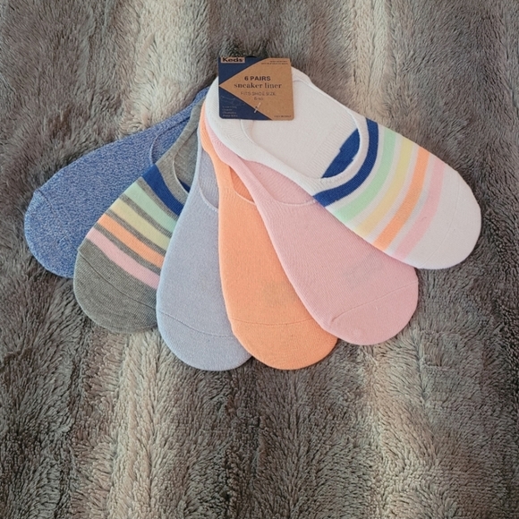 Keds Accessories - Keds no show socks NWT